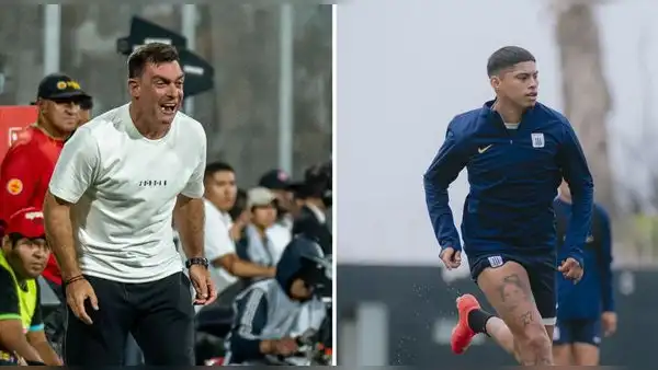 Pablo Guede tomó determinante medida con Kevin Quevedo para el Alianza Lima vs Cusco FC: "No creo"