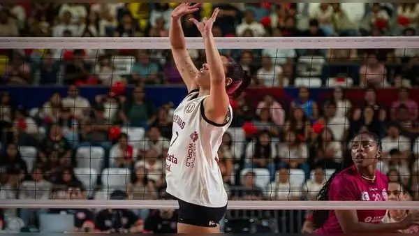 Universitario vóley vs. Sancor Seguros Vôlei EN VIVO HOY: punto a punto del partido