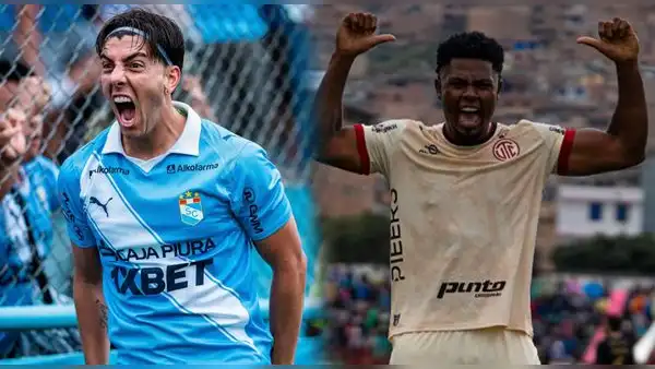 Sporting Cristal vs. UTC: alineaciones confirmadas para el partido de hoy