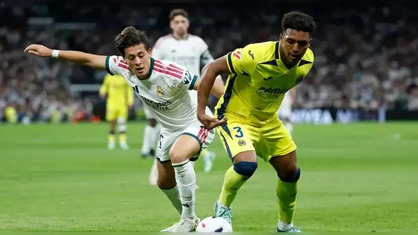 Real Madrid vs. Villarreal EN VIVO y EN DIRECTO: minuto a minuto del partido
