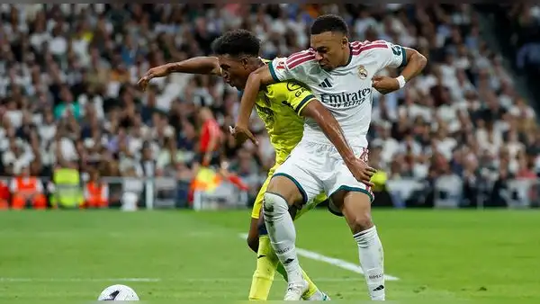 Real Madrid vs. Villarreal EN VIVO ONLINE GRATIS: cómo va el partido y transmisión