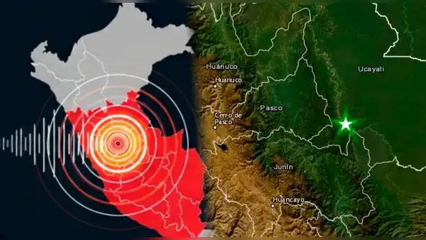 Temblor HOY en Perú, domingo 11 de octubre, EN VIVO: epicentro y magnitud del último sismo según el IGP