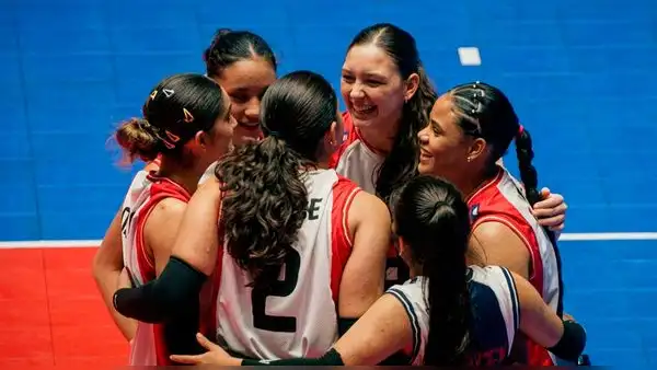 Perú vs. Brasil vóley EN VIVO HOY: punto a punto por semifinal del Sudamericano Sub 19
