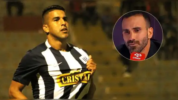 Albarracín, ex Alianza Lima, dejó fuerte crítica a Carvallo tras el 'U' vs Melgar: "Es insoportable"