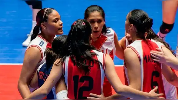 Perú vs Argentina EN VIVO, Final del Sudamericano Vóley Sub 19: ver transmisión
