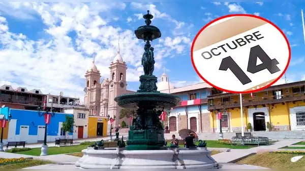 Este miércoles 14 de octubre será feriado en Perú: en qué región del país y qué se celebra