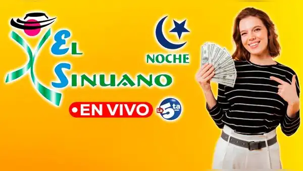 RESULTADOS Sinuano Noche de HOY, lunes 12 de octubre: números ganadores del último sorteo