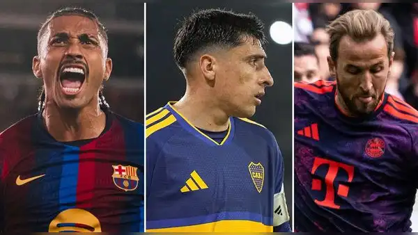 Partidos de hoy, martes 13 de octubre: qué partidos hay de Champions League y Copa Sudamericana