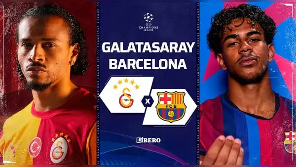 Barcelona vs. Galatasaray EN VIVO y EN DIRECTO HOY: minuto a minuto del partido