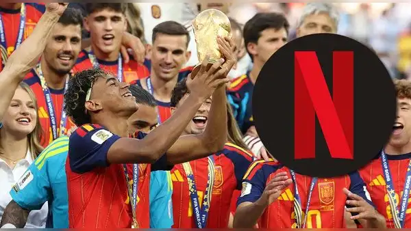 Netflix da el golpe en el fútbol mundial y adquiere los derechos exclusivos del Mundial 2030