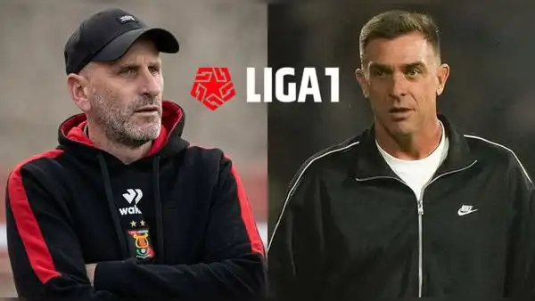 Liga 1 confirmó si sancionará a Pablo Guede y Miguel Rondelli: "Resoluciones emitidas"