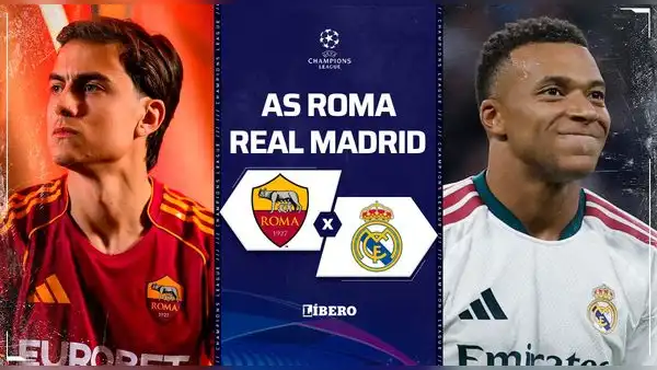 Real Madrid vs. Roma EN VIVO por ESPN: minuto a minuto de HOY