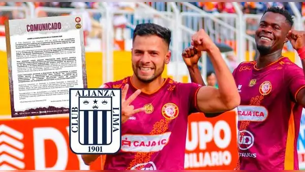 Los Chankas lanzó fuerte comunicado de cara al partido contra Alianza: "No podrá ser habilitada"