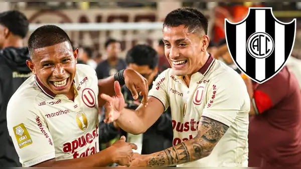 Universitario sumó a ex Central Córdoba a poco del partido ante Alianza Atlético por el Clausura