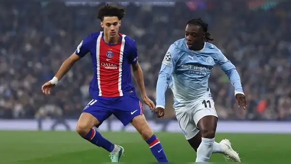 Manchester City vs. PSG EN VIVO HOY: minuto a minuto del partido