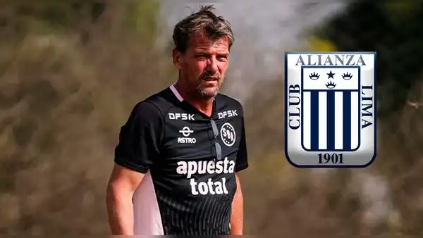 Carlos Desio maravillado al hablar de referente de Alianza Lima: "El mejor jugador peruano"