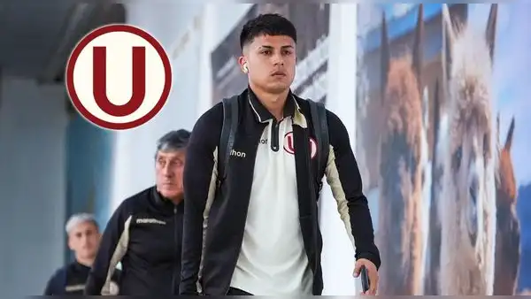 Jairo Concha lanzó fuerte mensaje tras críticas por su presente en Universitario: "Trabajo"