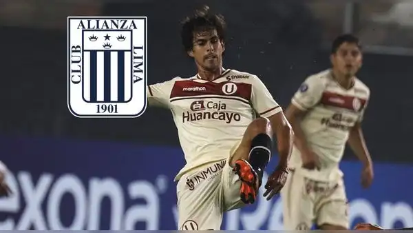Rafael Guarderas, ex Universitario, se rinde ante Alianza Lima en la Liga 1: "Es el mejor"