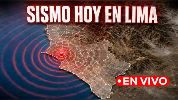 Epicentro del temblor de HOY en Lima: magnitud de los últimos sismos del jueves 15 de octubre, según el IGP | EN VIVO