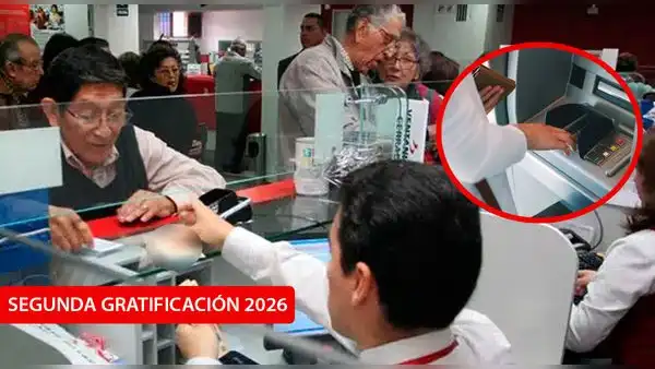 Trabajadores cobrarán SEGUNDA GRATIFICACIÓN del 2026 en esta fecha: revisa el plazo límite, con BONIFICACIÓN extra