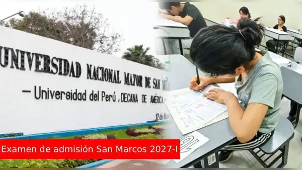 Resultados Examen de admisión San Marcos 2027-I: lista de ingresantes correspondiente a las Áreas D y E del 17 de octubre