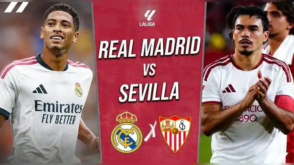 Real Madrid vs Sevilla EN VIVO vía ESPN: minuto a minuto