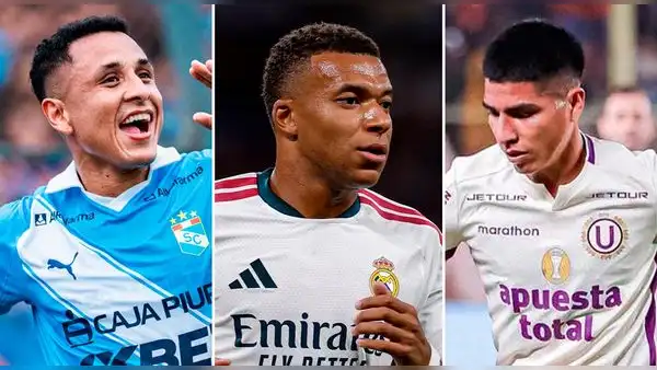 Partidos de hoy, domingo 18 de octubre: qué partidos hay de Liga 1, LaLiga, Premier League y más