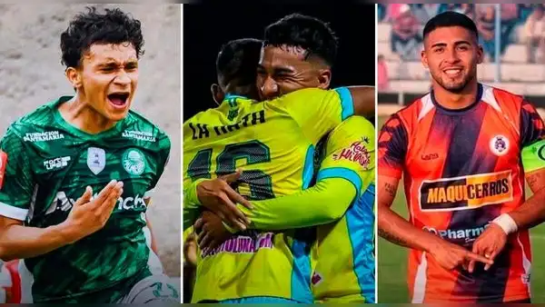 Tabla de posiciones de la Copa Perú Etapa Nacional 2026 por la fecha 6
