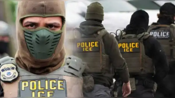 ALERTA MÁXIMA, inmigrantes legales e indocumentados en EE. UU.: agentes del ICE seguirán realizando OPERATIVOS enmascarados; difunden la insólita razón