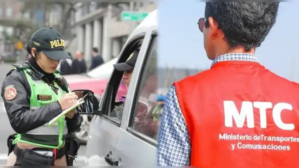 MTC incorpora dos infracciones MUY GRAVES al Reglamento de Tránsito: desde octubre, pueden MULTARTE con S/ 5.500