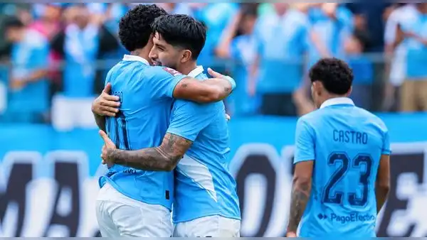 Sporting Cristal vs. Comerciantes Unidos EN VIVO vía Liga 1 MAX por el Torneo Clausura 2026