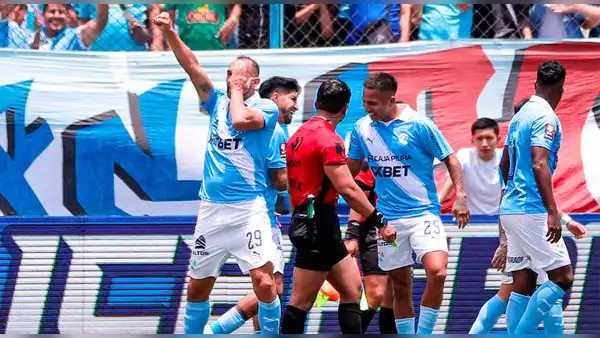 Sporting Cristal vs. Comerciantes Unidos EN VIVO vía Liga 1 MAX por el Torneo Clausura 2026