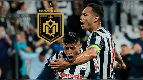 Alianza Lima pierde a figura de casi 1 millón de euros para el partido contra CD Moquegua