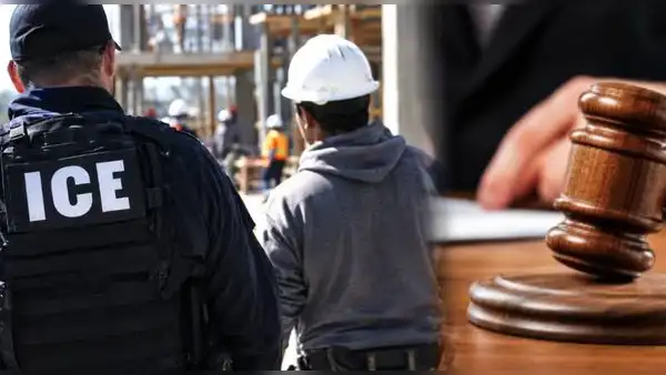 BUENAS NOTICIAS, inmigrantes legales e indocumentados en EE. UU.: BLOQUEAN REDADAS del ICE en obras de construcción sin orden judicial en Alabama