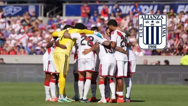 Alianza Lima y lo último que se sabe sobre el posible fichaje de dos elementos de la selección peruana