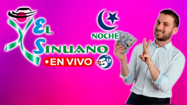 Resultados Sinuano Noche de HOY, martes 20 de octubre EN VIVO: ganadores del último sorteo