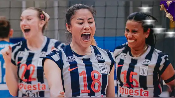 Alianza Lima Vóley confirmó la salida de jugadora en plena temporada: "No continuará"