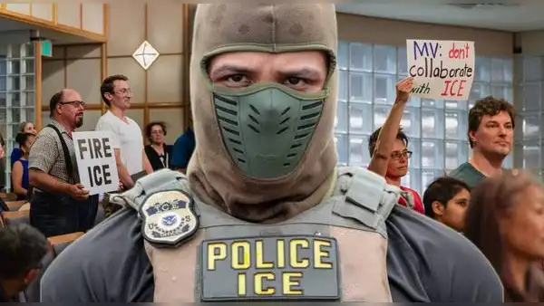 BUENAS NOTICIAS, inmigrantes legales e indocumentados en EE. UU.: ESTA CIUDAD de California adopta medidas para FRENAR los centros de detención de ICE