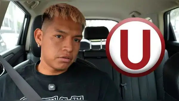 Nelson Cabanillas confiesa detalles de su salida de la 'U': “La intención de renovar nunca fue sincera”