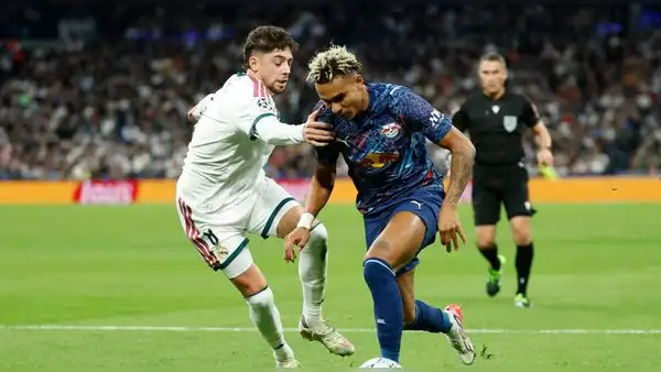 Real Madrid vs. Leipzig EN VIVO y EN DIRECTO: minuto a minuto del partido