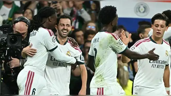 Real Madrid vs. Leipzig EN VIVO ONLINE GRATIS: minuto a minuto del partido