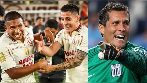 Leao Butrón pidió el fichaje de futbolista de Universitario para Alianza Lima: "Lo regresaría"