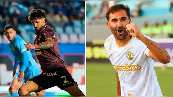 Alineaciones Universitario vs Juan Pablo II por Torneo Clausura: El potente once de Fabián Bustos