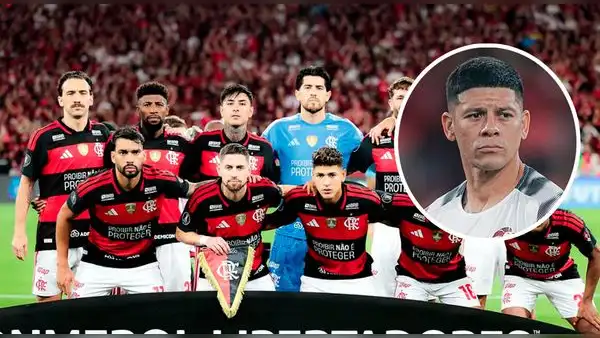 Flamengo presentó un reclamo ante Conmebol y pidió el partido ganado ante Estudiantes