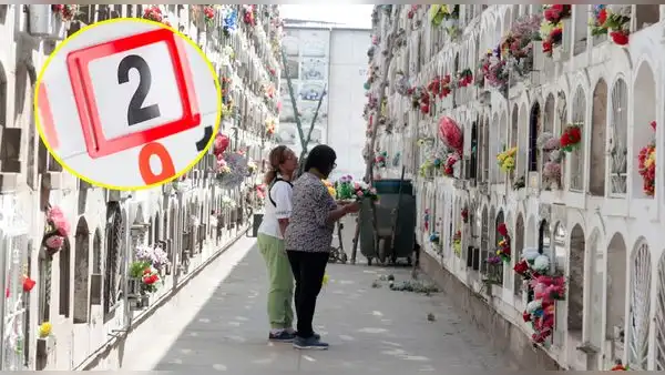 ¿Este lunes 2 de noviembre es feriado? Revisa qué indica El Peruano y quiénes podrán descansar