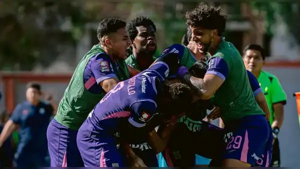 Alianza Lima sigue soñando con el Torneo Clausura: ganó 1-0 a CD Moquegua de visita