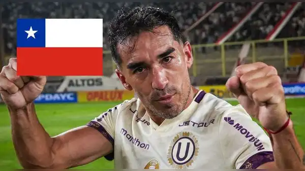 Universitario se perfila a firmar a futbolista chileno hasta 2028: "Negociaciones avanzadas"
