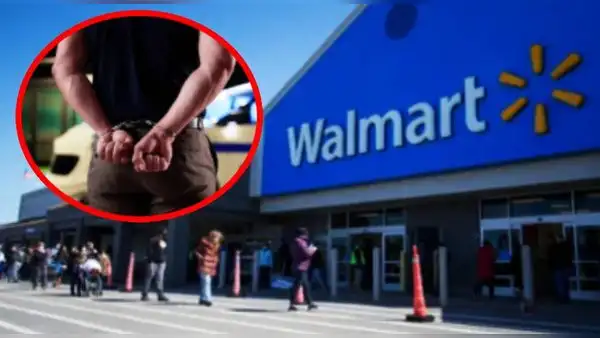 ALERTA MÁXIMA en Walmart: joven de 25 años fue ARRESTADO tras ser acusado de ROBAR artículos valorizados en 1.150 dólares