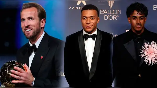 Así quedó el Top 10 del Balón de Oro 2026: ¿En qué puesto quedó Mbappé y Lamine Yamal?