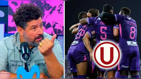 Cantoro elogió a futbolista de Alianza Lima y pidió su fichaje para Universitario: "Desequilibrante"